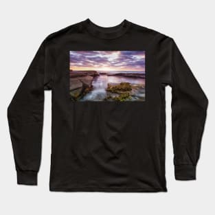 Pastel Morning Long Sleeve T-Shirt